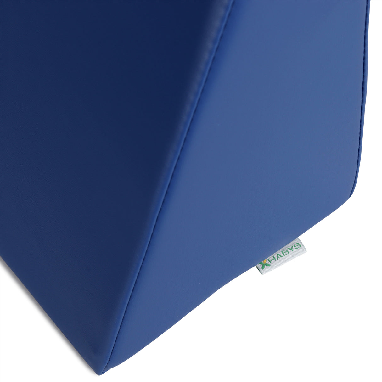 Pernă triunghiulară de poziționare pentru masaj 40x50x20 cm | Vinyl Flex