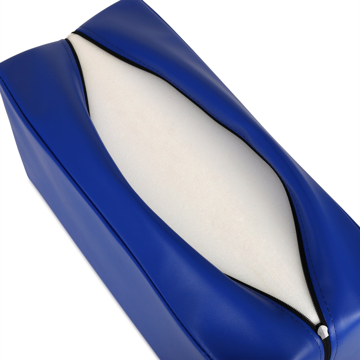 Cub de poziționare pentru masaj 50x25x20 | Cub pentru poziționare în trepte | Tapițerie Vinyl Flex