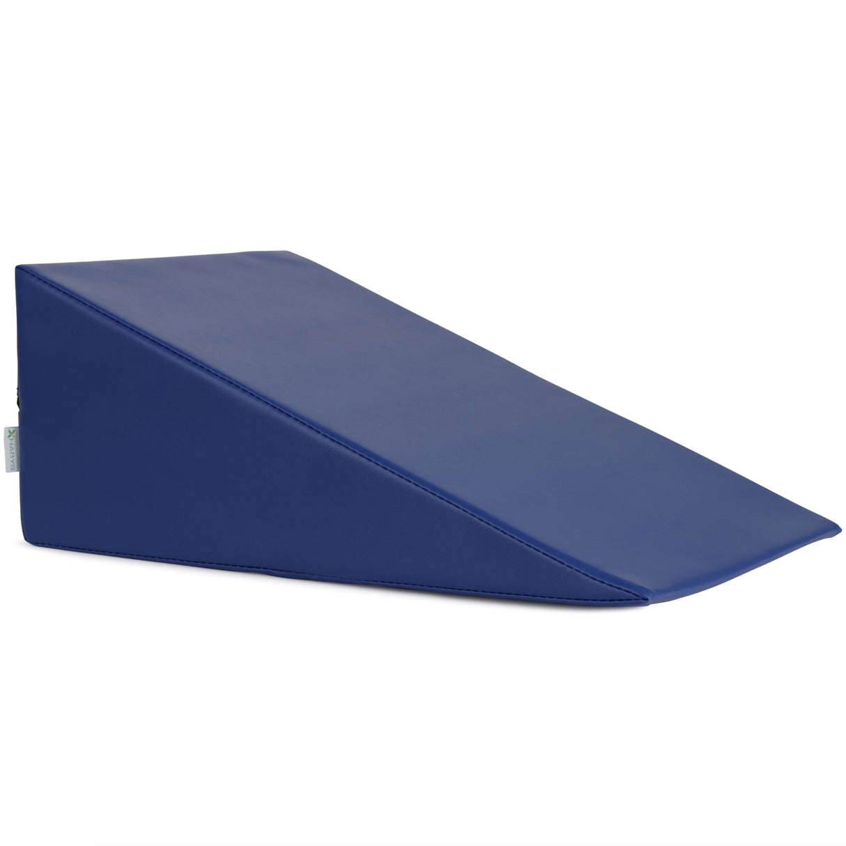 Pernă triunghiulară de poziționare pentru masaj 50x35x20 cm | Vinyl Flex