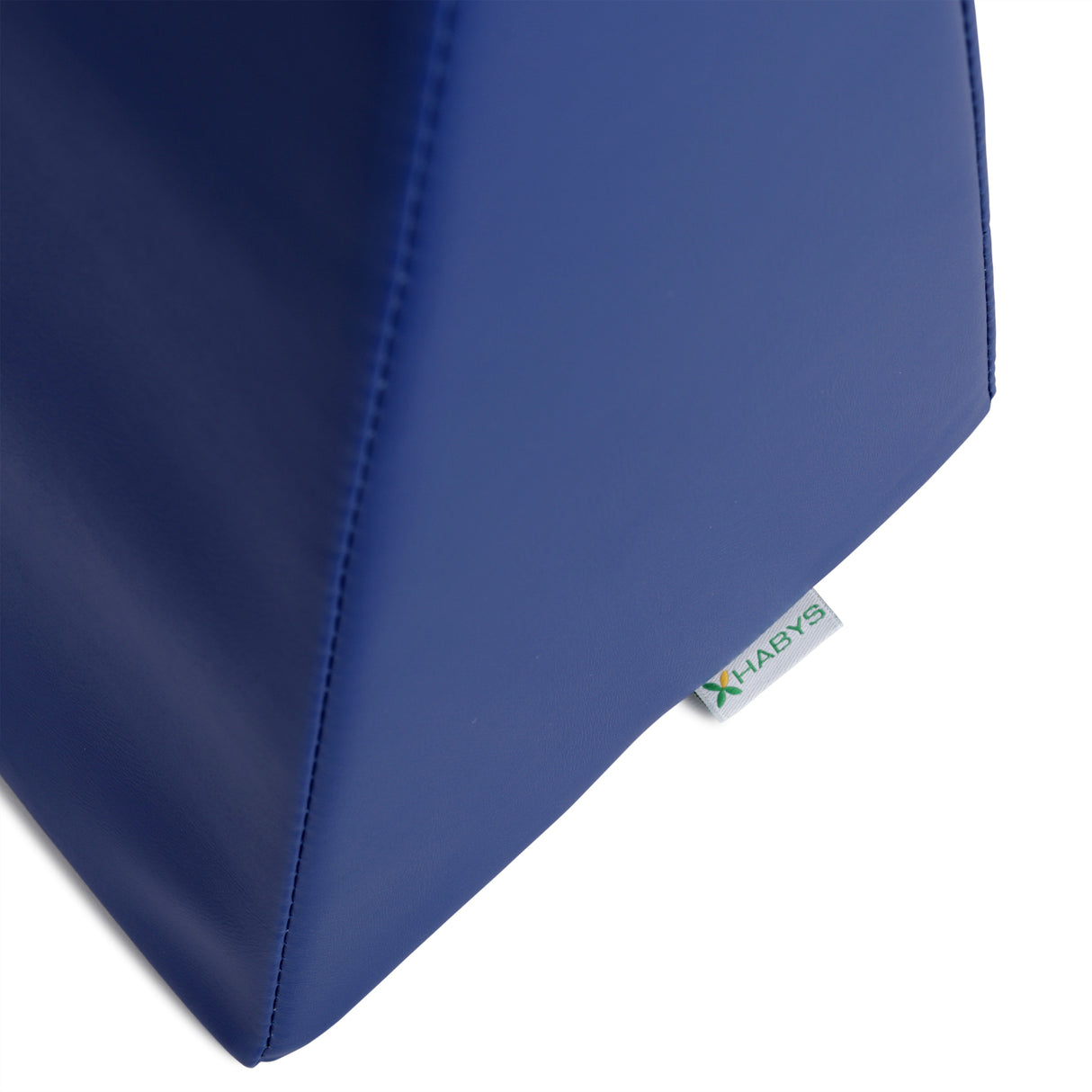 Pernă triunghiulară de poziționare pentru masaj 50x35x20 cm | Vinyl Flex