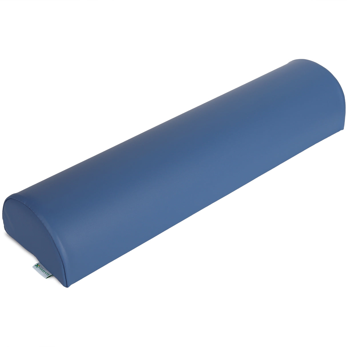 Pernă semi-cilindru de poziționare pentru masaj 60x15x10 cm | Soft Touch