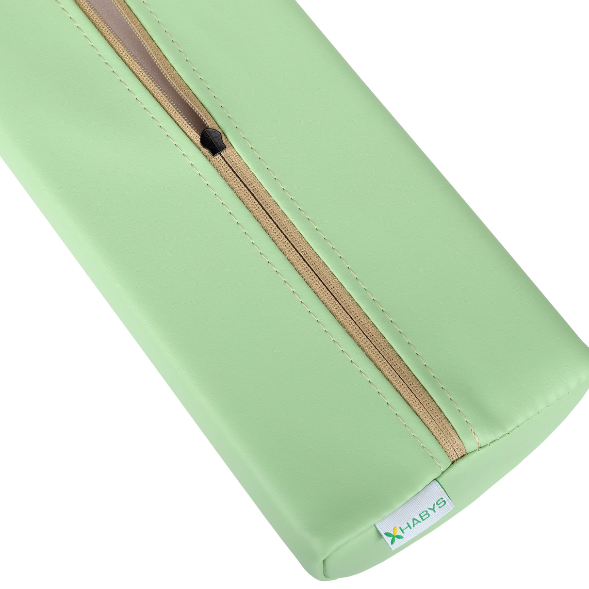 Pernă semi-cilindru de poziționare pentru masaj 60x15x10 cm | Vinyl Flex