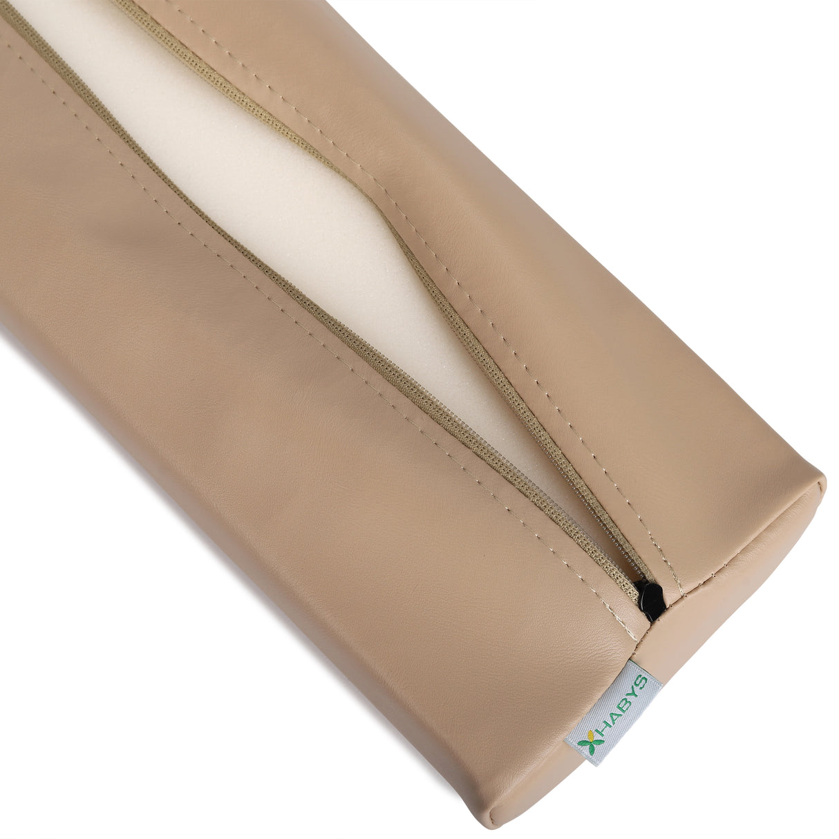 Pernă semi-cilindru de poziționare pentru masaj 60x15x10 cm | Vinyl Flex