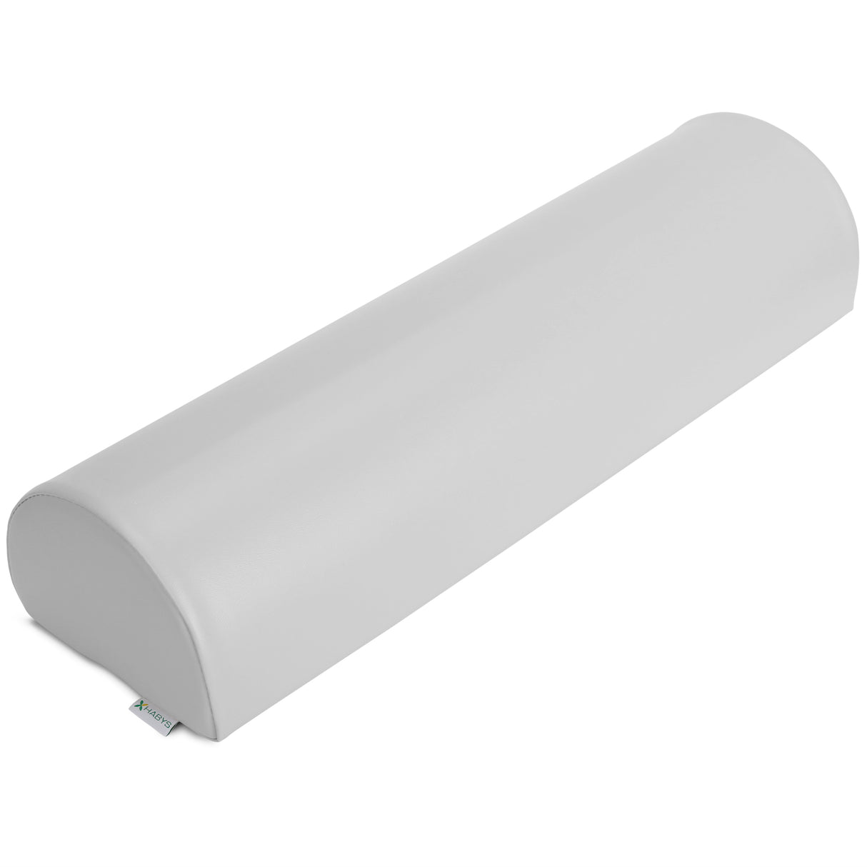 Pernă semi-cilindru de poziționare pentru masaj 60x18x12 cm | Tapițerie Satin Comfort