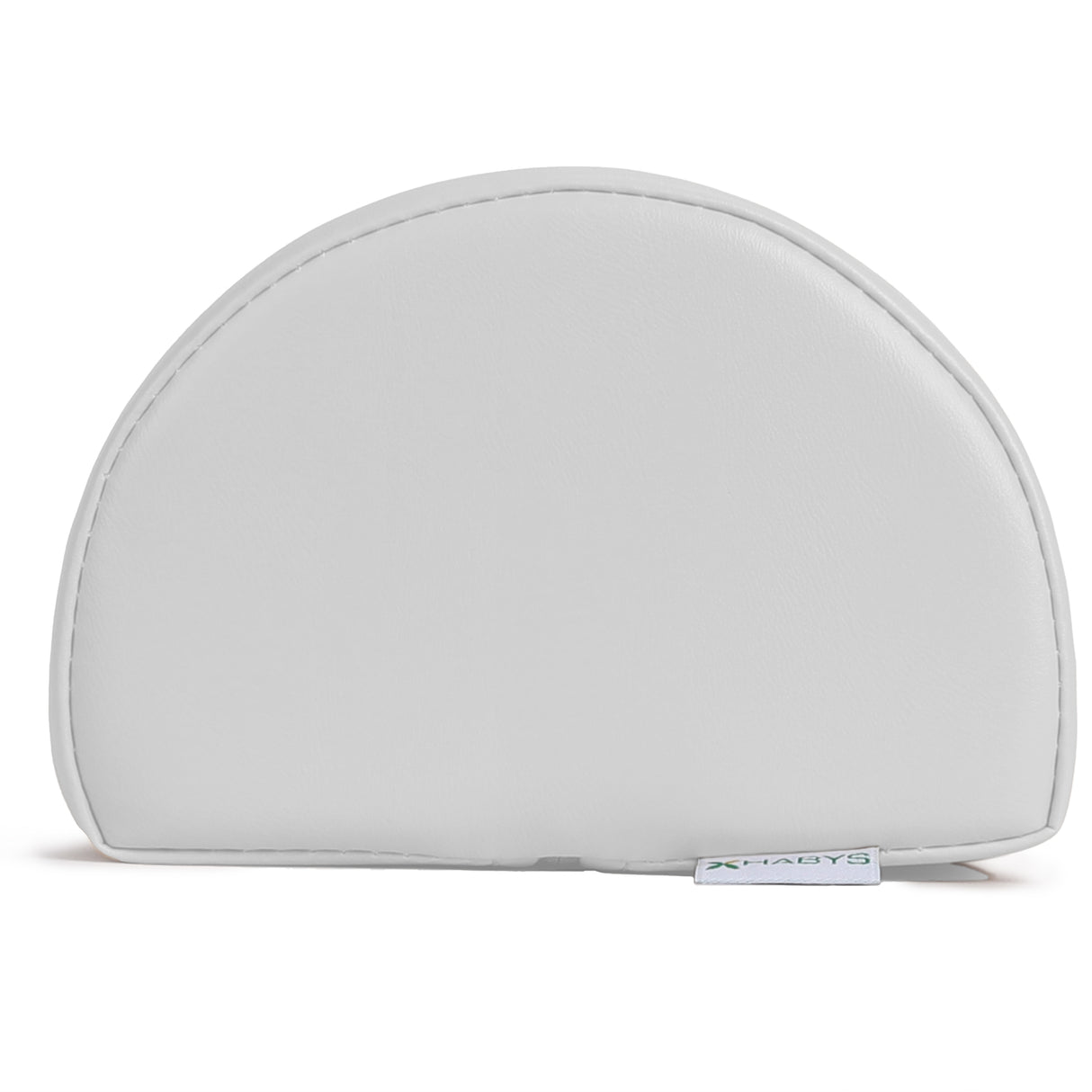 Pernă semi-cilindru de poziționare pentru masaj 60x18x12 cm | Tapițerie Satin Comfort