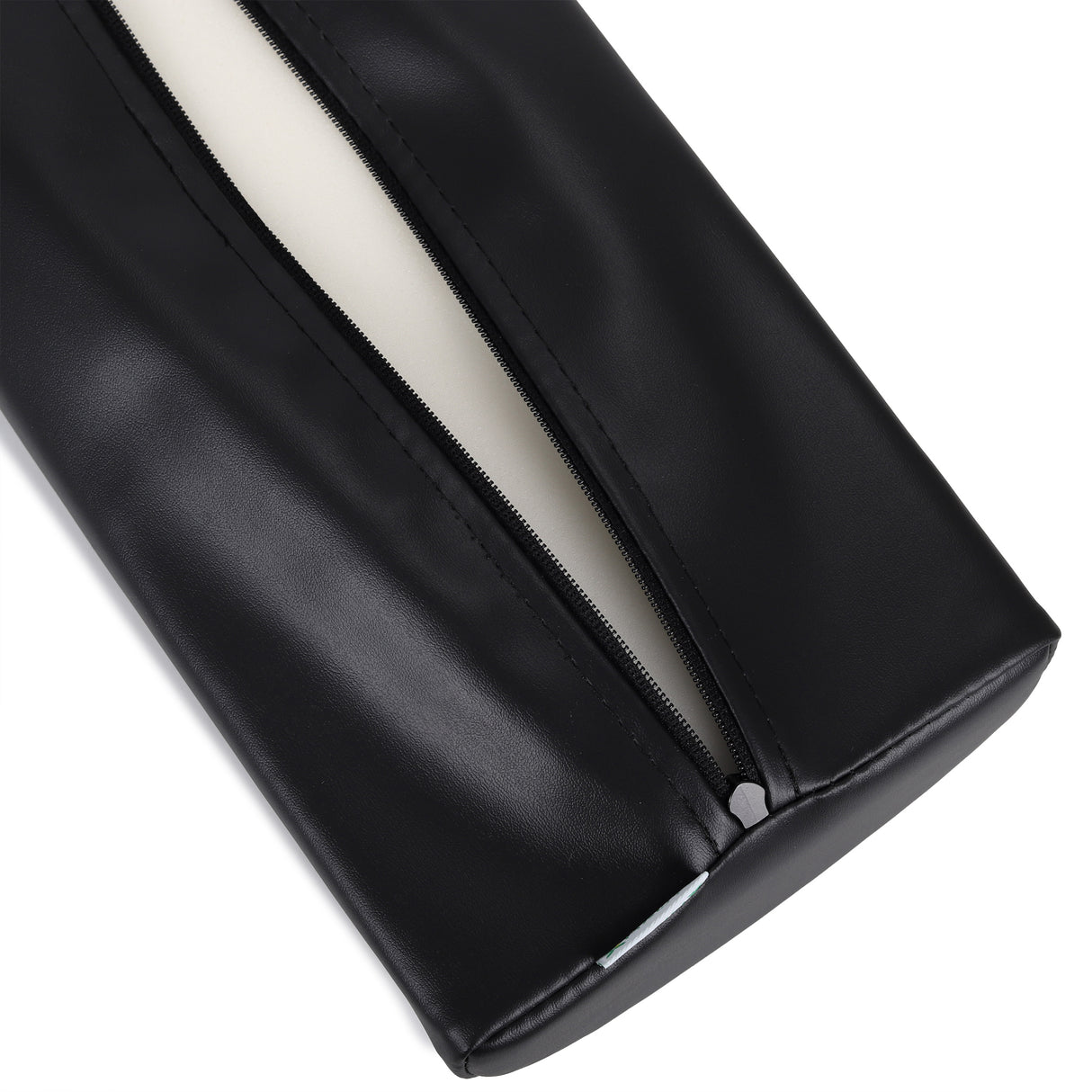 Pernă semi-cilindru de poziționare pentru masaj 60x18x12 cm | Vinyl Flex