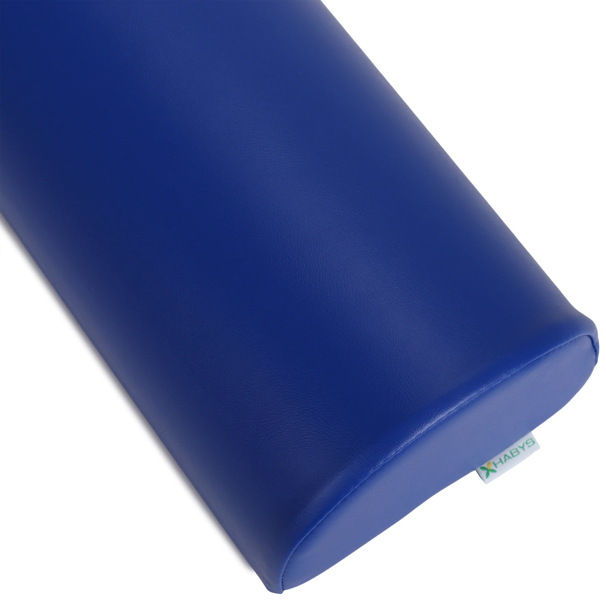 Pernă semi-cilindru de poziționare pentru masaj 60x18x12 cm | Vinyl Flex