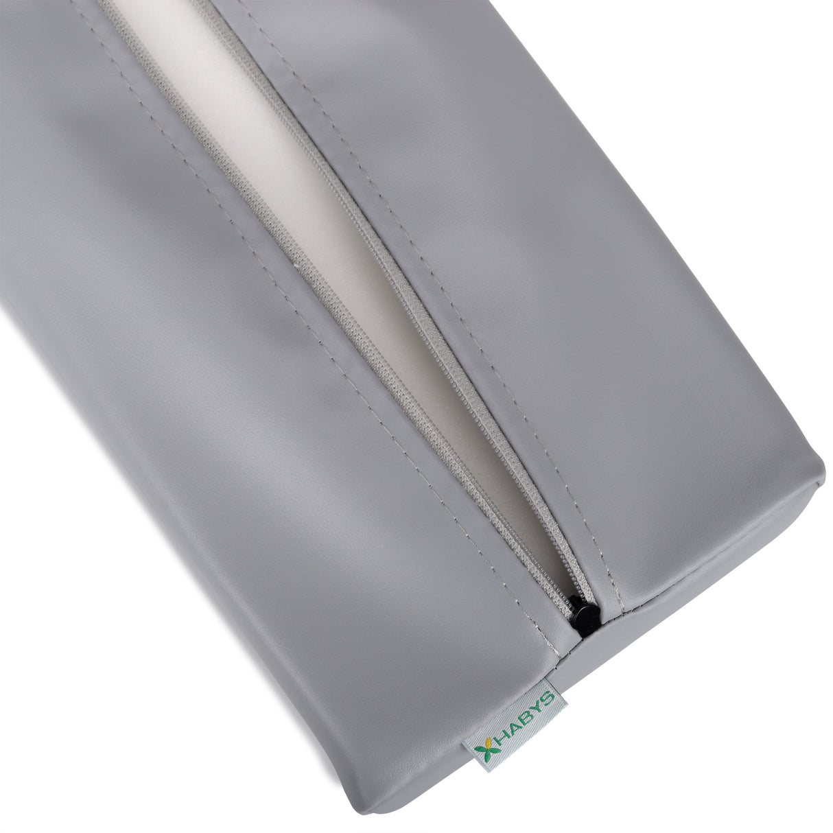 Pernă semi-cilindru de poziționare pentru masaj 60x18x12 cm | Vinyl Flex