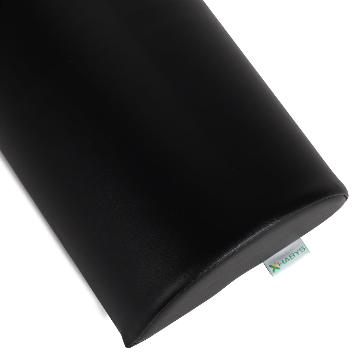 Pernă semi-cilindru de poziționare pentru masaj 60x19x9 cm | Vinyl Flex