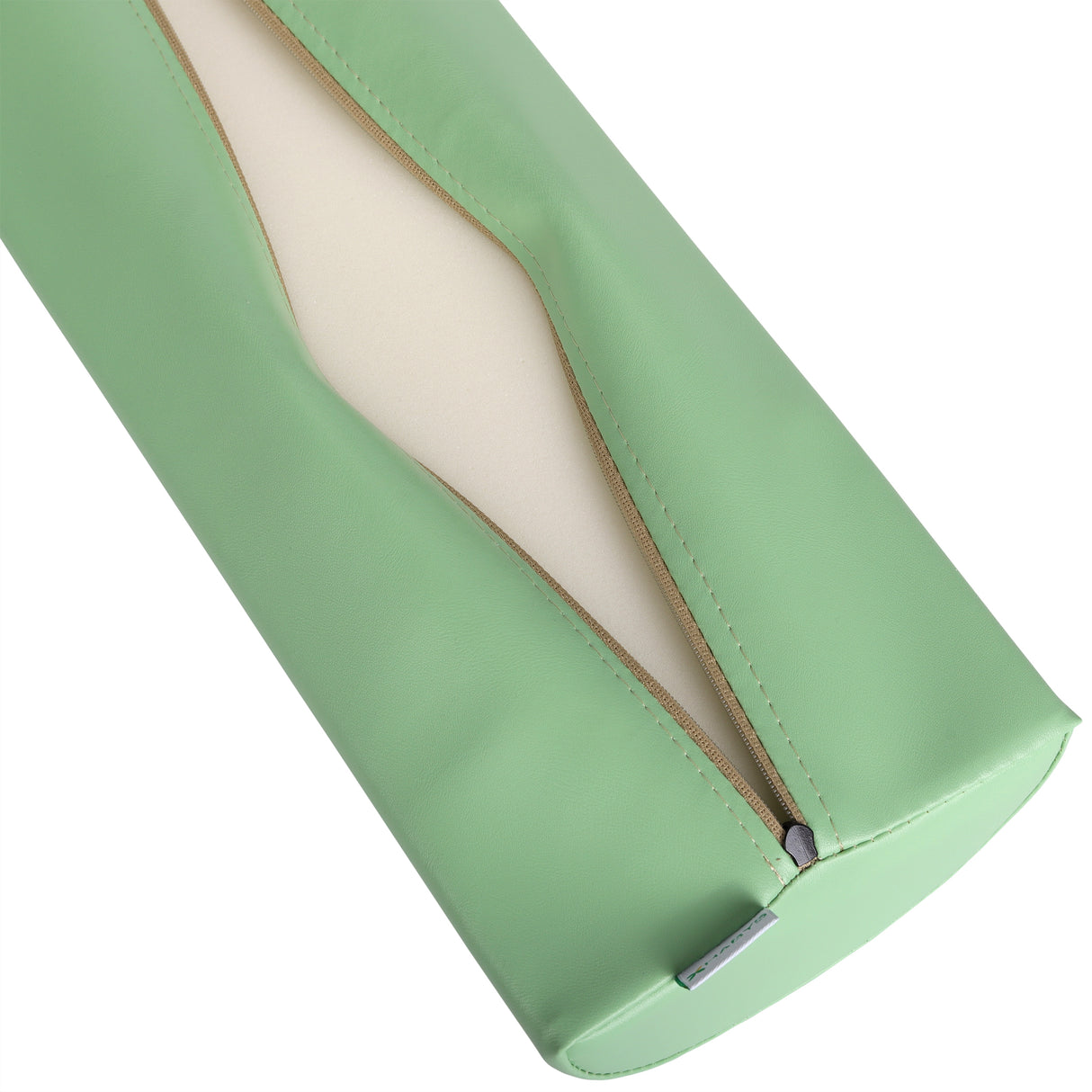 Pernă semi-cilindru de poziționare pentru masaj 60x19x9 cm | Vinyl Flex