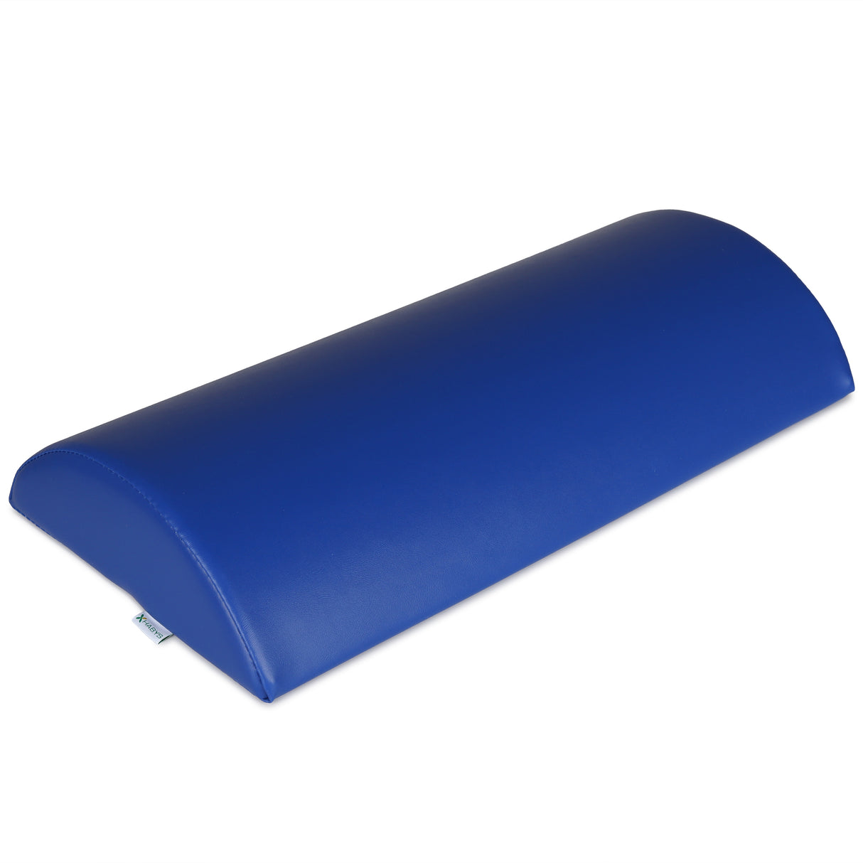 Pernă semi-cilindru de poziționare pentru masaj 60x30x10 cm | Vinyl Flex