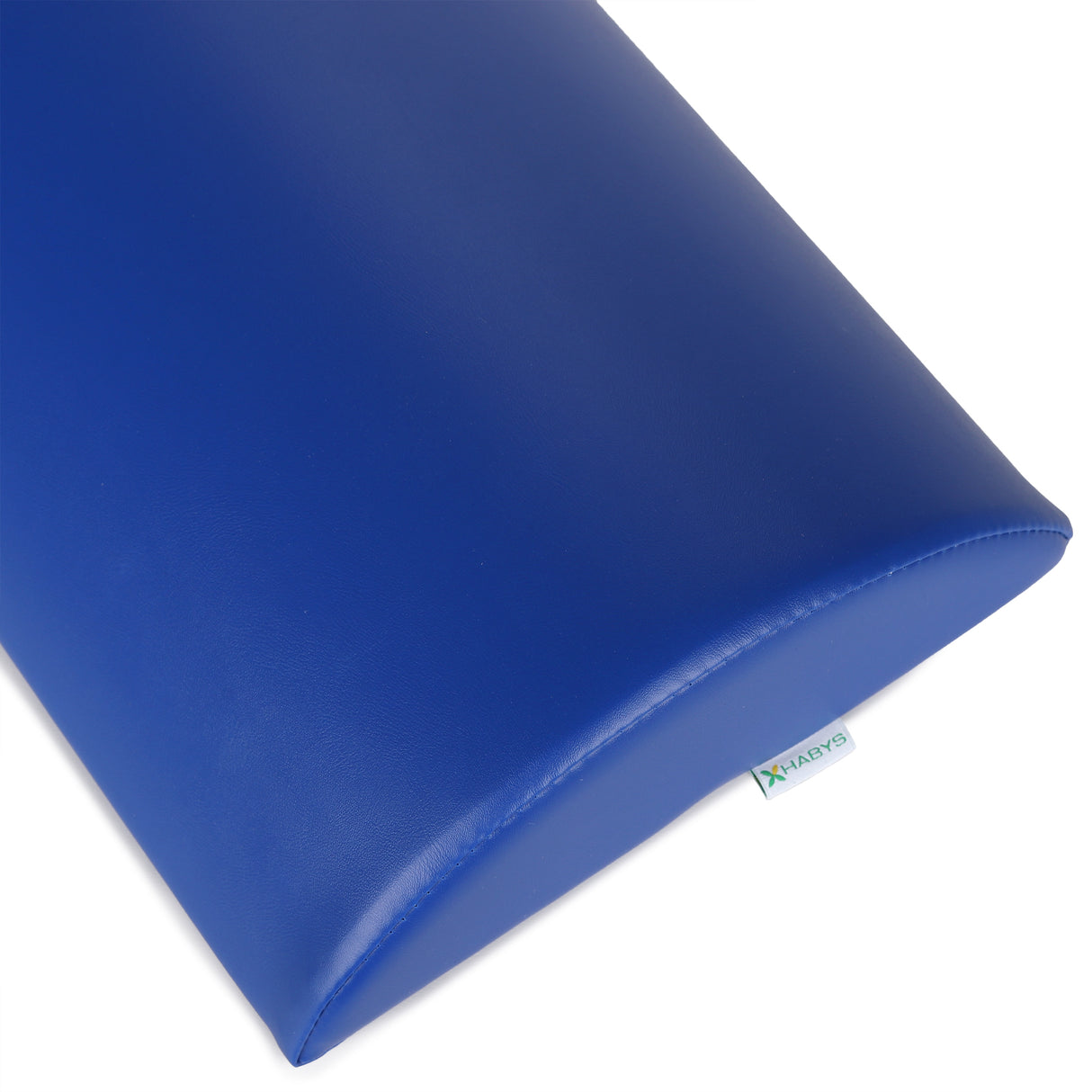 Pernă semi-cilindru de poziționare pentru masaj 60x30x10 cm | Vinyl Flex