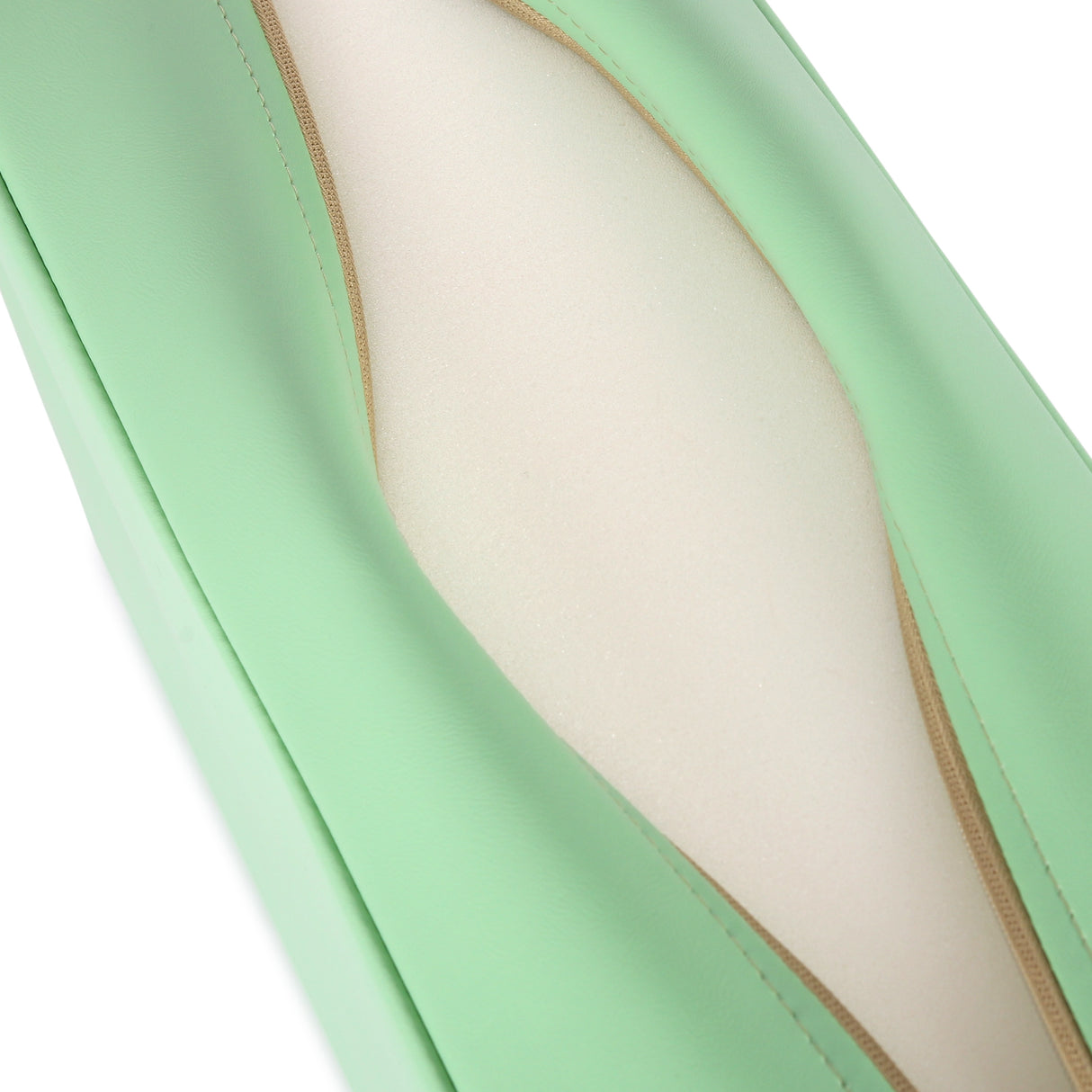 Cub de poziționare pentru masaj 60x30x15 | Cub pentru poziționare în trepte | Tapițerie Vinyl Flex