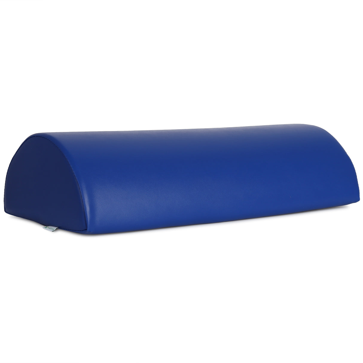 Pernă semi-cilindru de poziționare pentru masaj 60x30x15 cm | Vinyl Flex