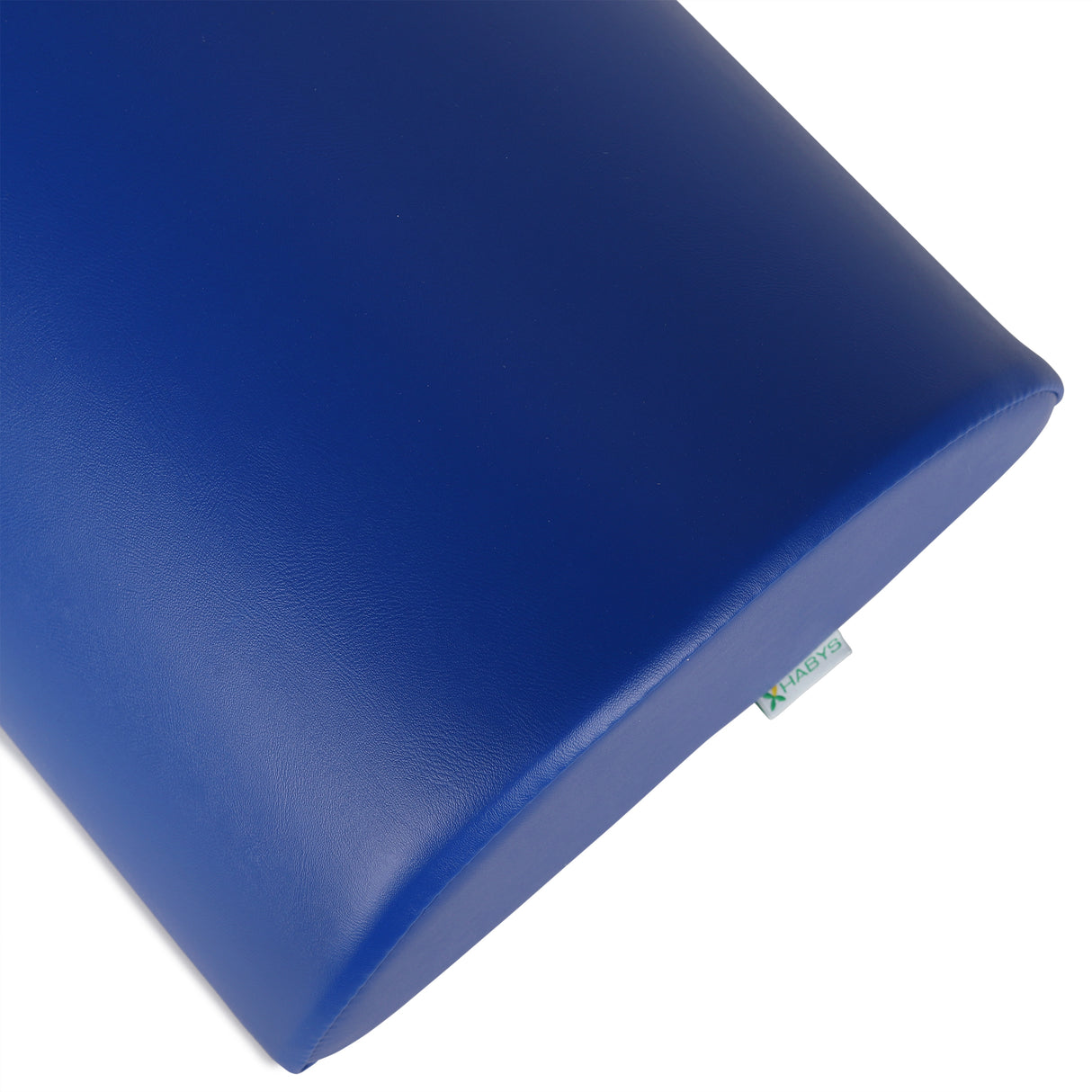 Pernă semi-cilindru de poziționare pentru masaj 60x30x15 cm | Vinyl Flex