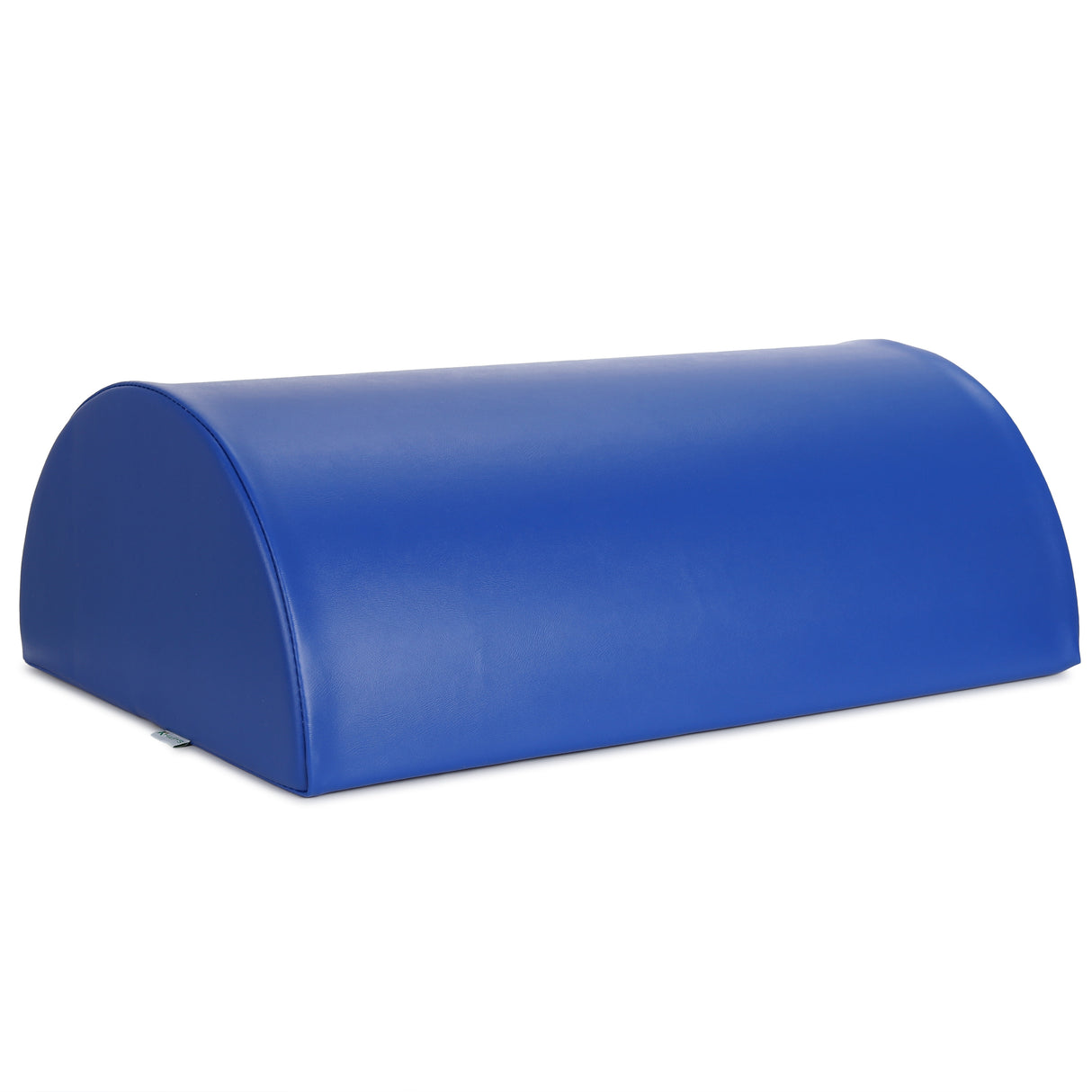 Pernă semi-cilindru de poziționare pentru masaj 60x40x20 cm | Vinyl Flex