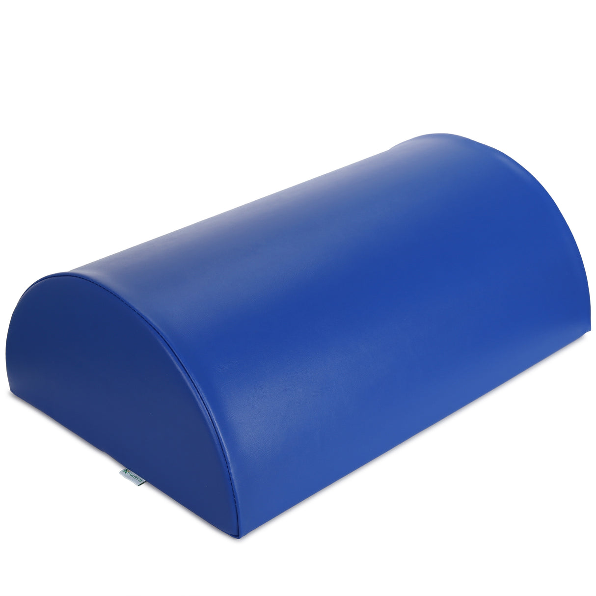 Pernă semi-cilindru de poziționare pentru masaj 60x40x20 cm | Vinyl Flex