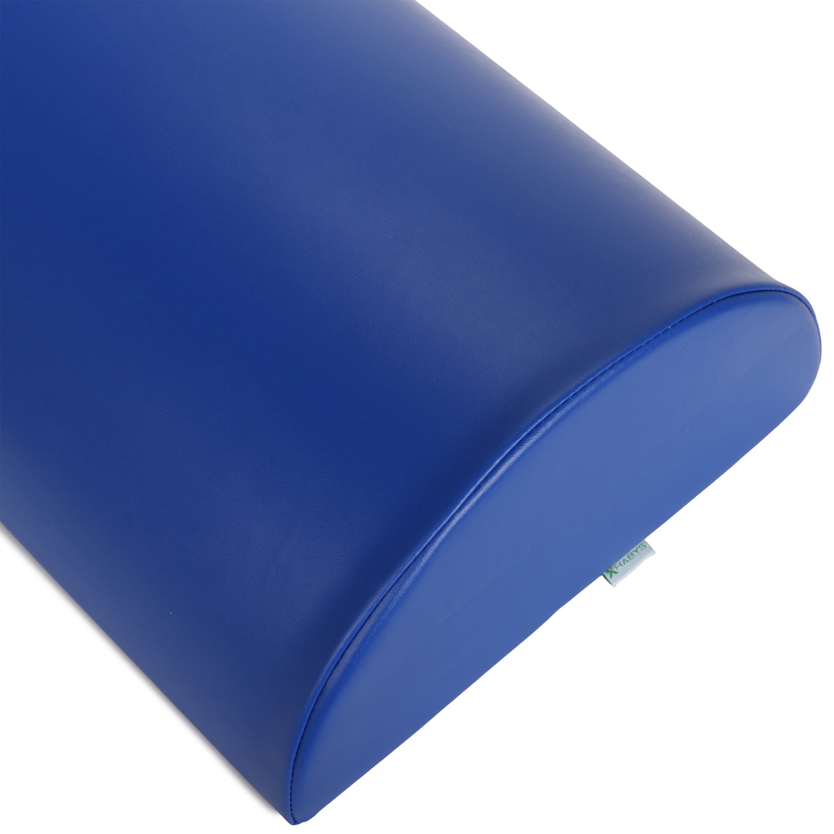 Pernă semi-cilindru de poziționare pentru masaj 60x40x20 cm | Vinyl Flex