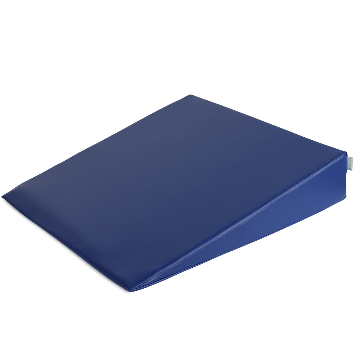 Pernă triunghiulară de poziționare pentru masaj 60x60x12 cm | Vinyl Flex