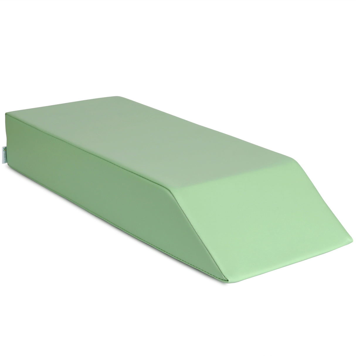 Pernă de poziționare tip pană pentru masaj 67/53x25x10 cm | Vinyl Flex