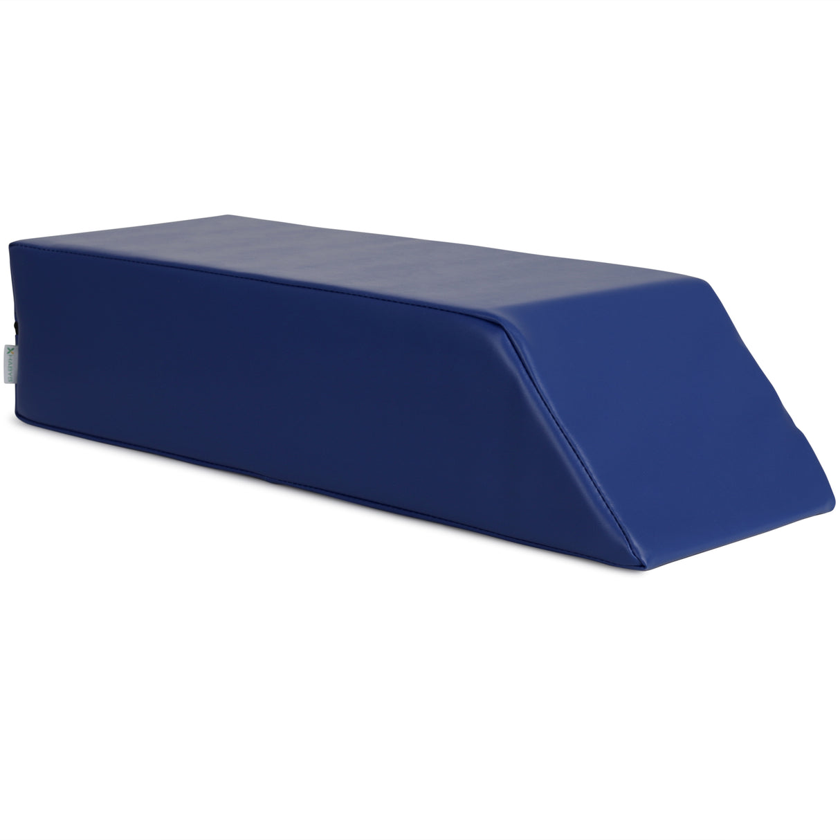 Pernă de poziționare tip pană pentru masaj 67/53x25x15 cm | Vinyl Flex