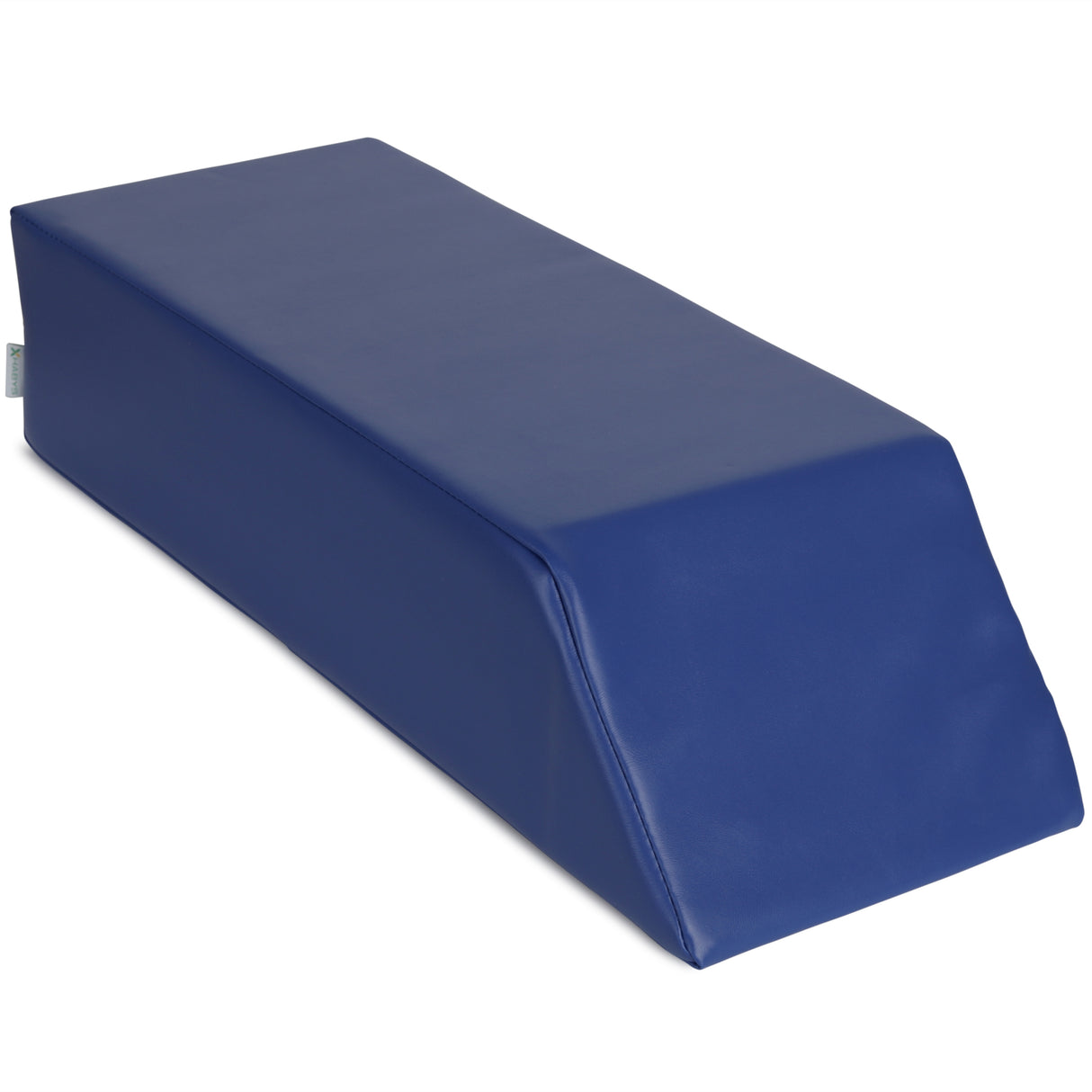 Pernă de poziționare tip pană pentru masaj 67/53x25x15 cm | Vinyl Flex