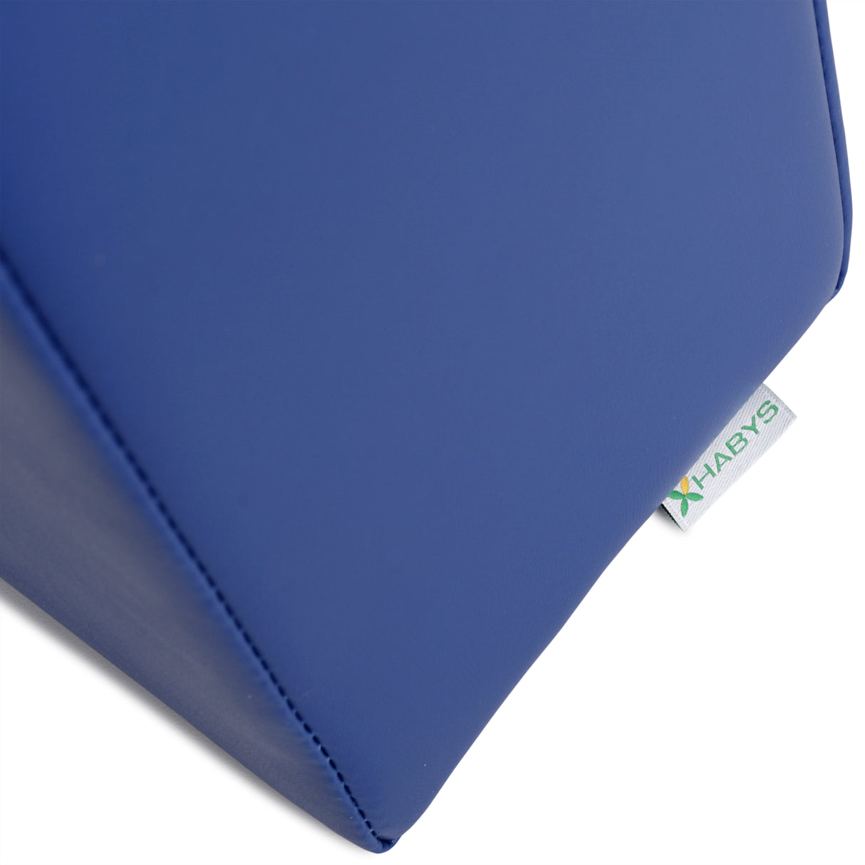 Pernă de poziționare tip pană pentru masaj 67/53x25x15 cm | Vinyl Flex