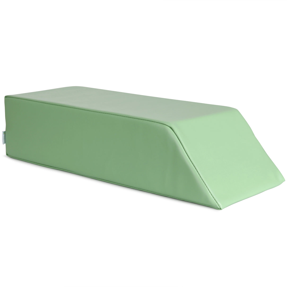 Pernă de poziționare tip pană pentru masaj 67/53x25x15 cm | Vinyl Flex