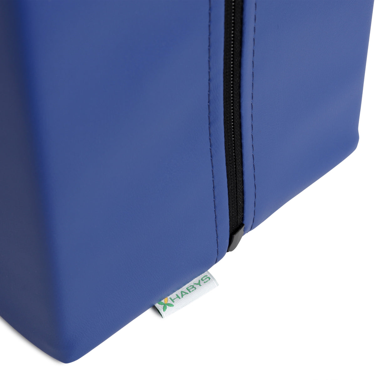 Pernă de poziționare tip pană pentru masaj 70/40x40x20 cm | Vinyl Flex