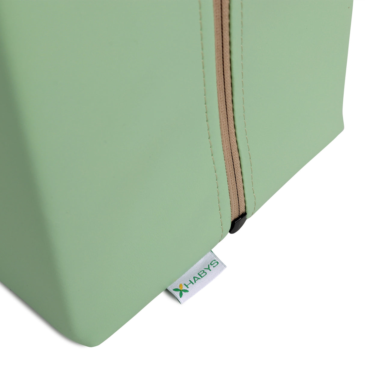 Pernă de poziționare tip pană pentru masaj 70/40x40x20 cm | Vinyl Flex