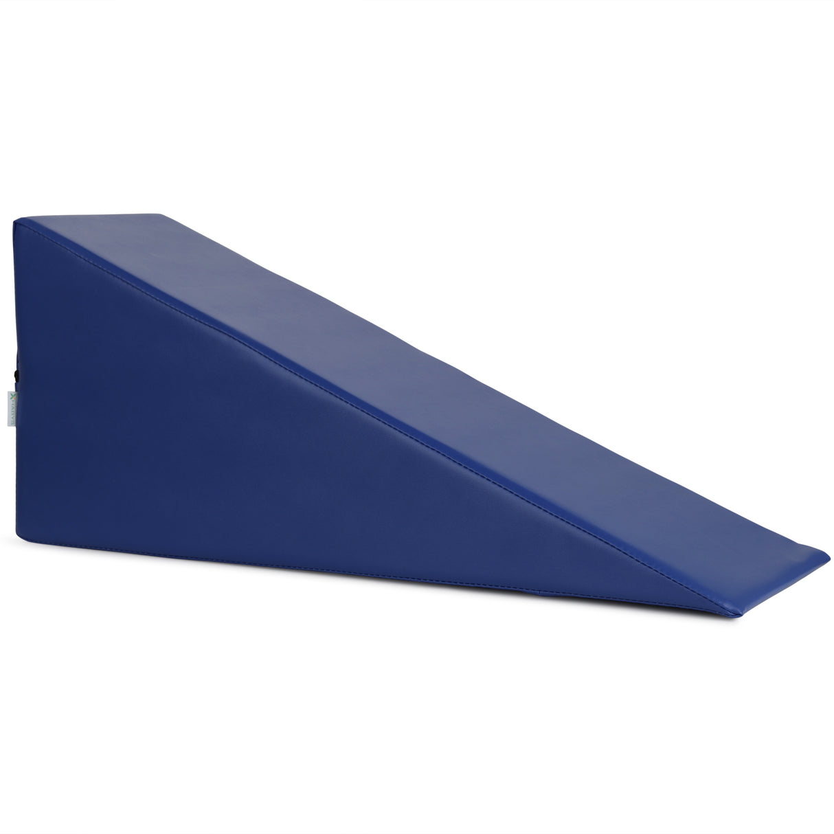 Pernă triunghiulară de poziționare pentru masaj 70x24x30 cm | Vinyl Flex