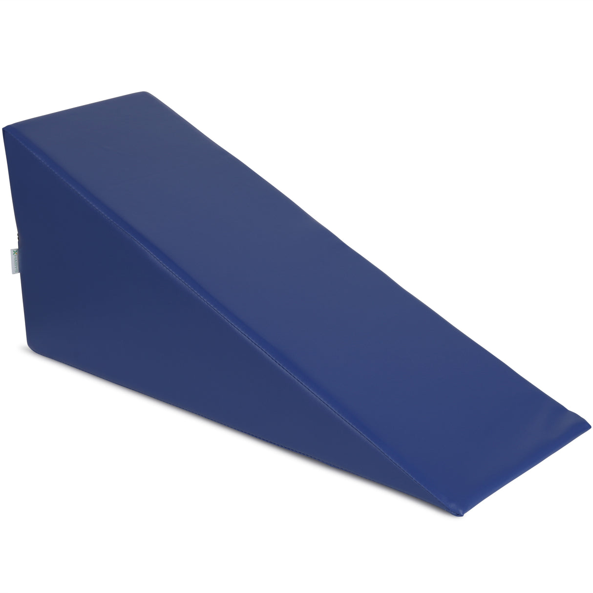 Pernă triunghiulară de poziționare pentru masaj 70x24x30 cm | Vinyl Flex