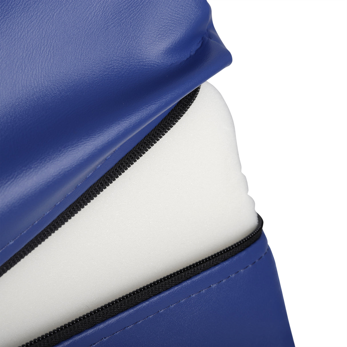 Pernă triunghiulară de poziționare pentru masaj 70x24x30 cm | Vinyl Flex