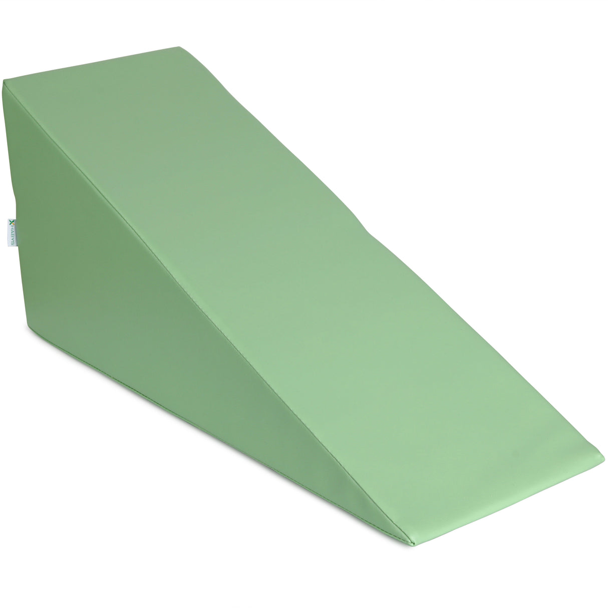 Pernă triunghiulară de poziționare pentru masaj 70x24x30 cm | Vinyl Flex