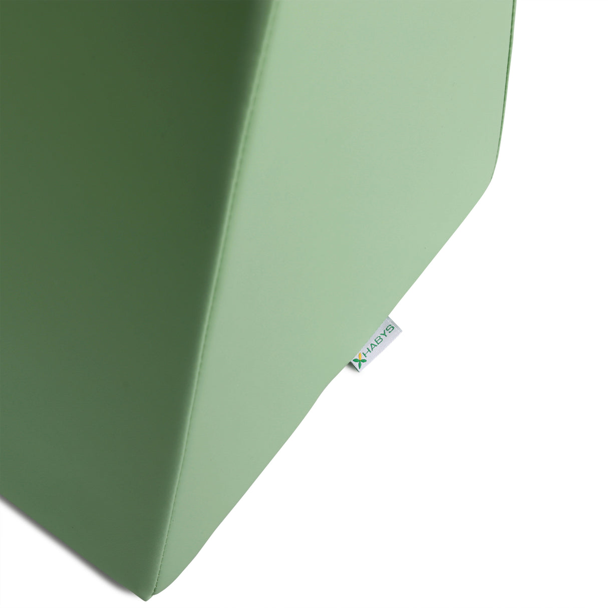 Pernă triunghiulară de poziționare pentru masaj 70x24x30 cm | Vinyl Flex