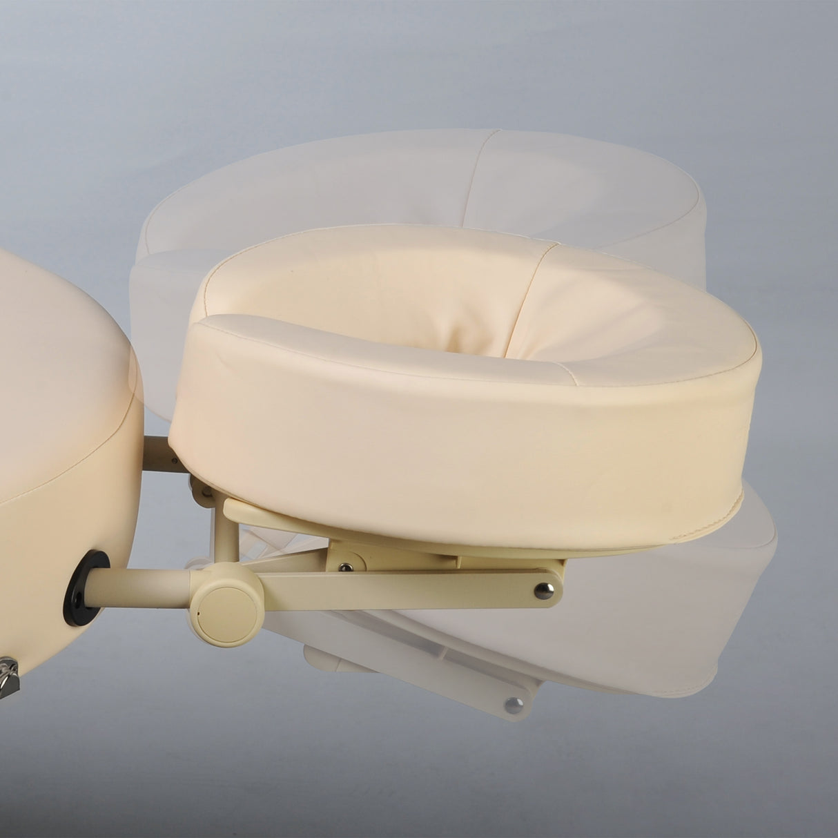 Masă de masaj pliabilă Elza | 71 cm | Bej