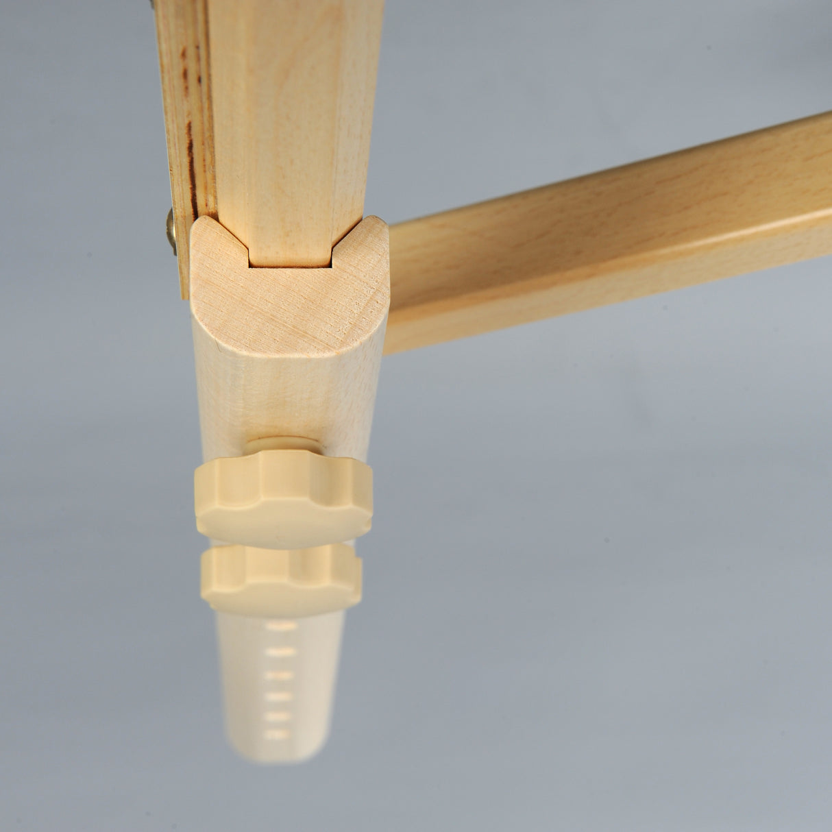 Masă de masaj pliabilă Elza | 71 cm | Bej