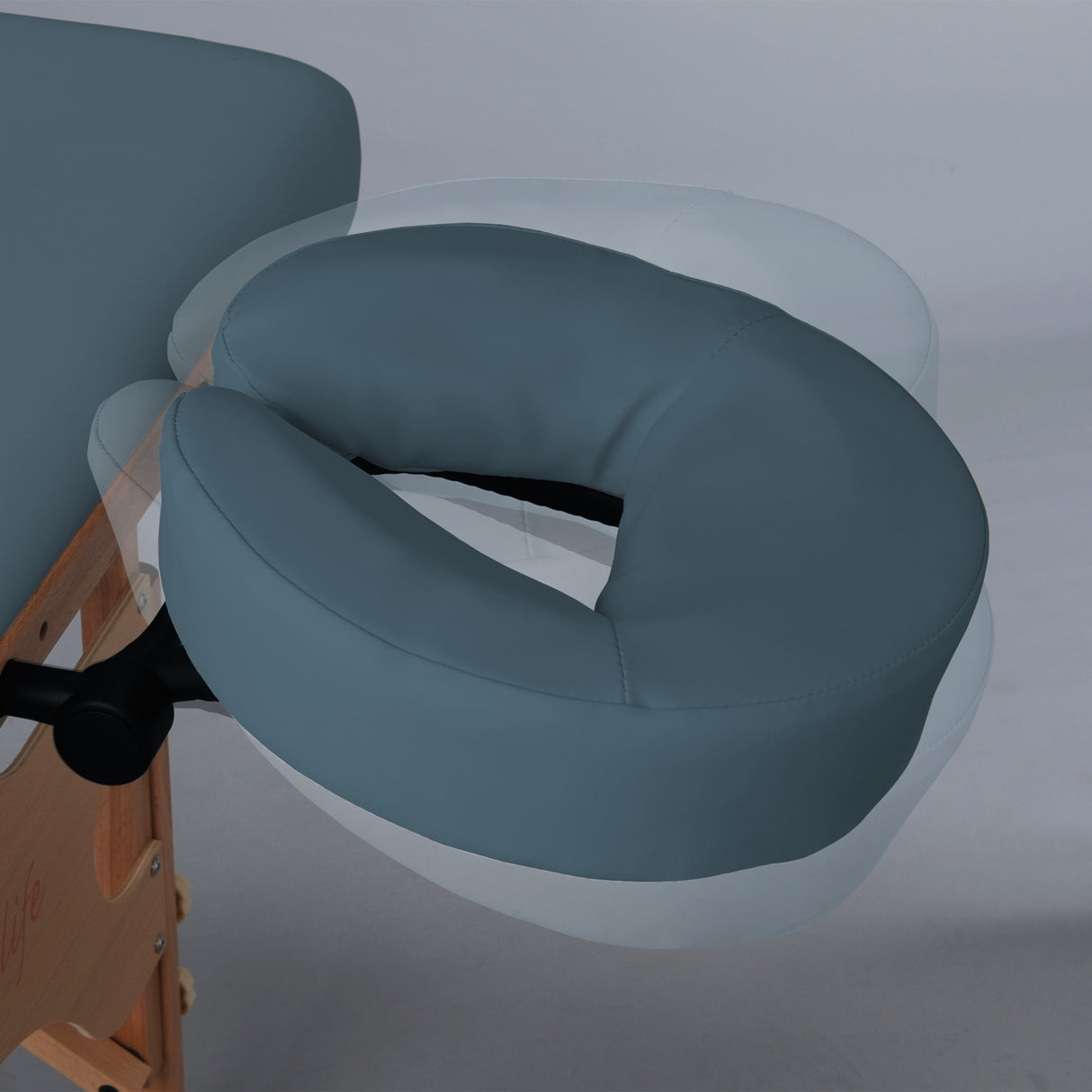 Masă de masaj pliabilă Aura | Masă cosmetică