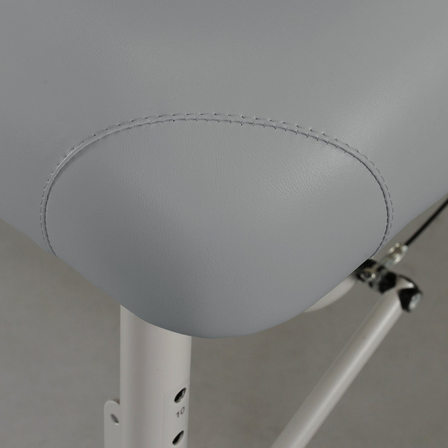 Masă de masaj pliabilă Medmal | Masă cosmetică | Aluminiu