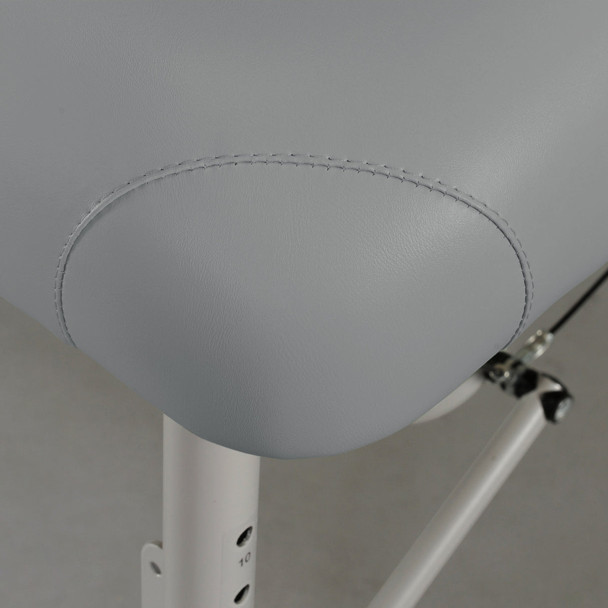 Masă de masaj pliabilă Medmal | Masă cosmetică | Aluminiu