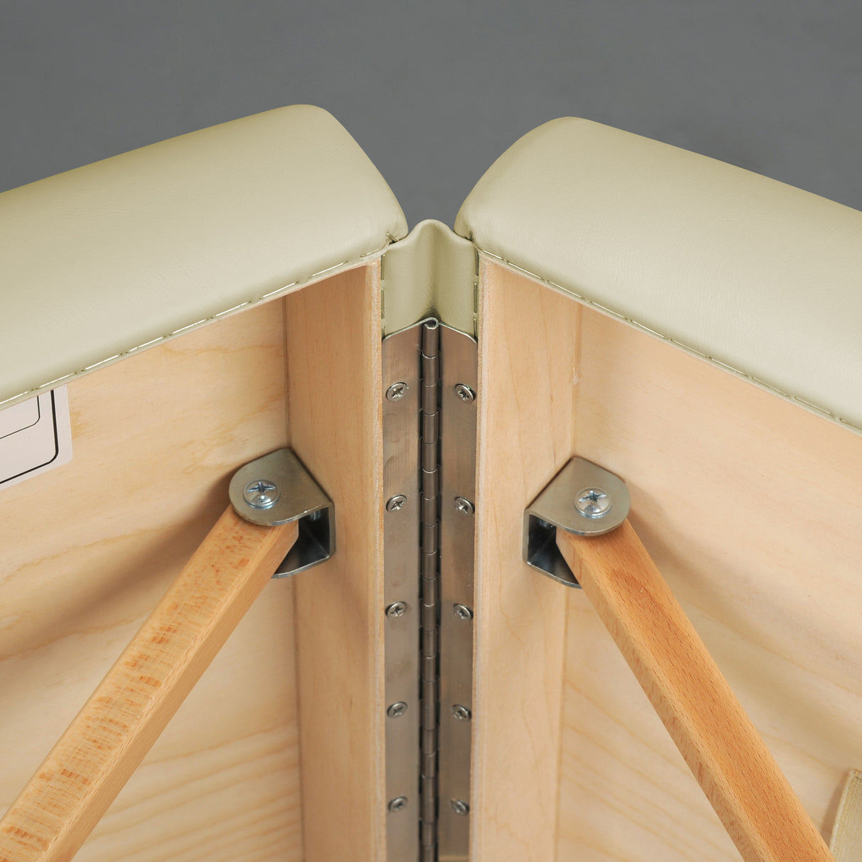 Masă de masaj pliabilă Panda | Masă cosmetică