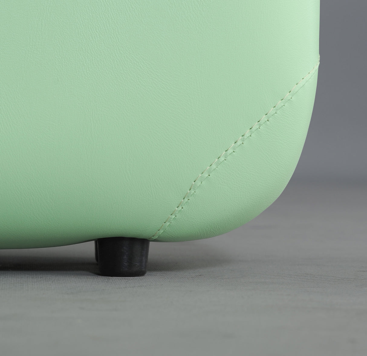 Masă de masaj pliabilă Panda Plus | Pat cosmetică | 70 cm | Verde