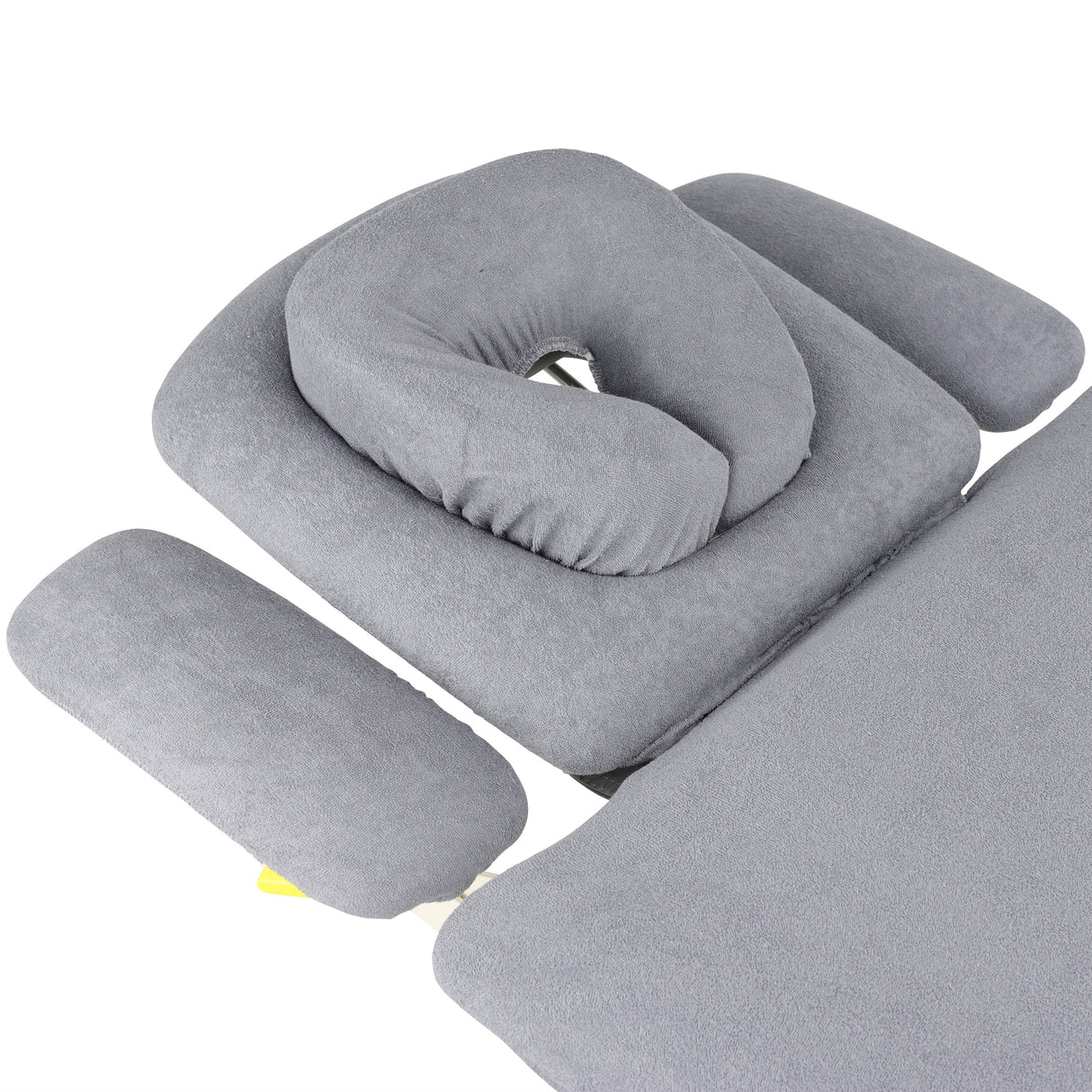 Husă din frotir textil pentru mesele de masaj terapeutice Evero ERGO V4, X7 | Proxima V4 ERGO, X7 | Grafit