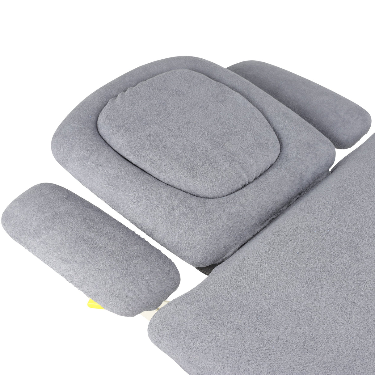 Husă din frotir textil pentru mesele de masaj terapeutice Evero ERGO V4, X7 | Proxima V4 ERGO, X7 | Grafit