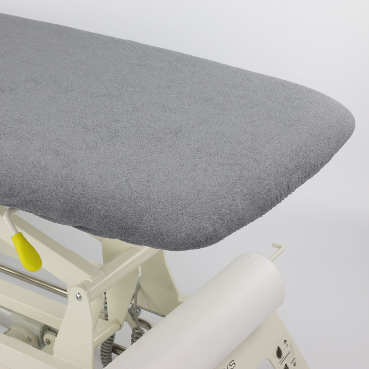 Husă din frotir textil pentru mesele de masaj terapeutice Evero ERGO V4, X7 | Proxima V4 ERGO, X7 | Grafit