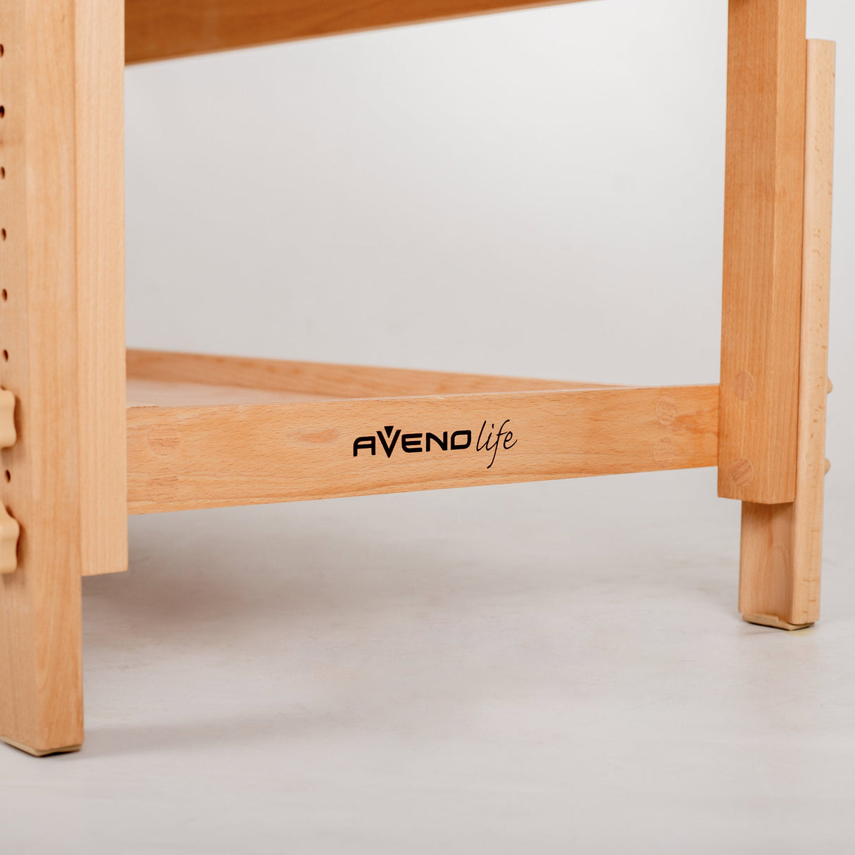 Masă de masaj, șezlong din lemn | Alexa