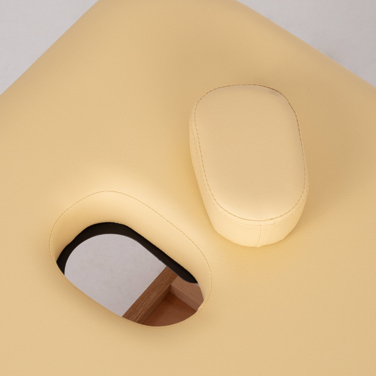 Masă de masaj, șezlong din lemn | Alexa