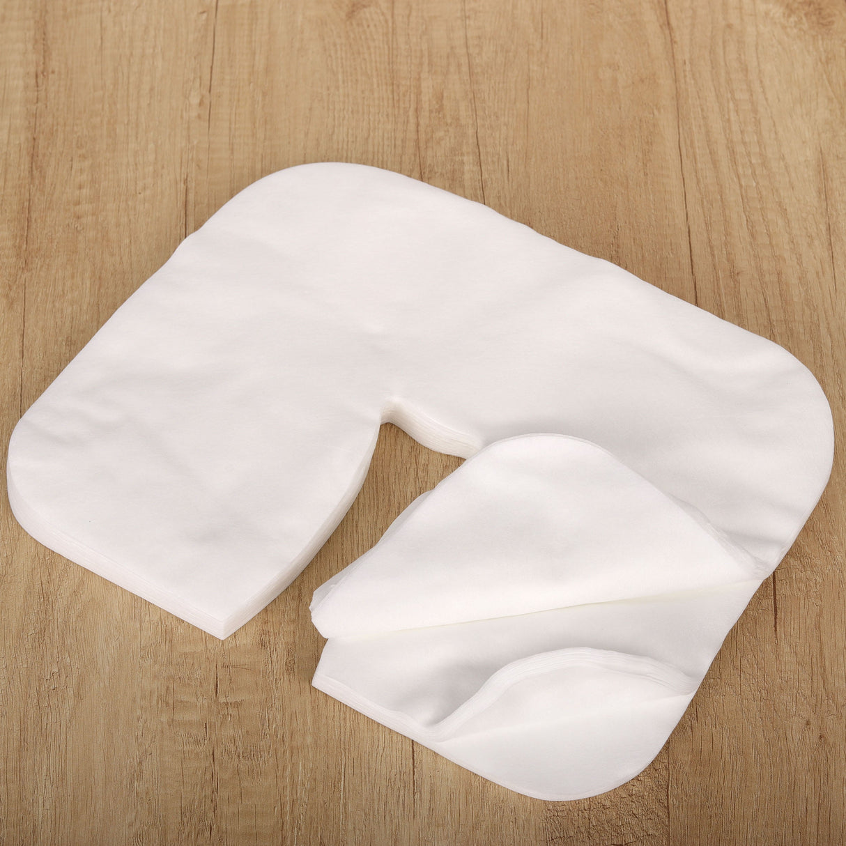 Huse de unică folosință din material netesut pentru tetiera mesei de masaj