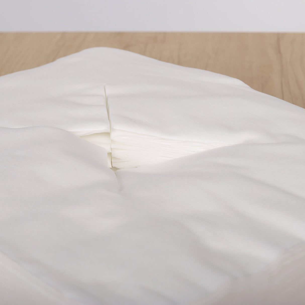 Huse de unică folosință pentru orificiu față, pentru mesele de masaj