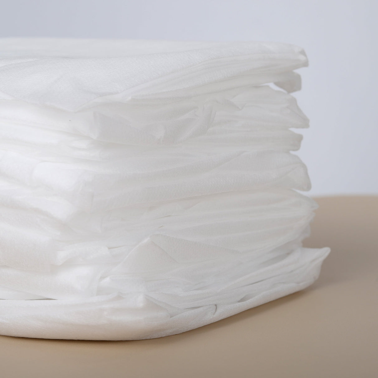 Cearșafuri de unică folosință cu elastic pentru mesele de masaj | 10 bucăți